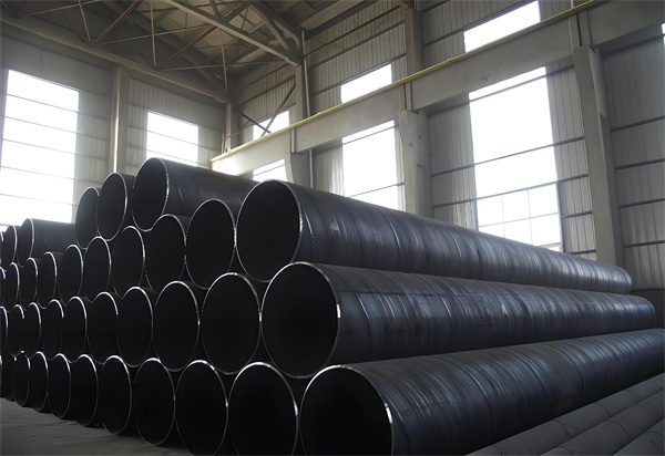 福州螺旋钢管的特性及其在工程中的应用