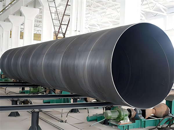 福州螺旋钢管在工业应用中的地位十分重要