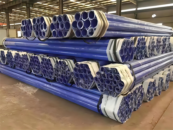 福州涂塑钢管生产工艺及其优势