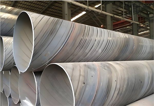 福州厚壁螺旋钢管的强度：特性、应用与发展前景